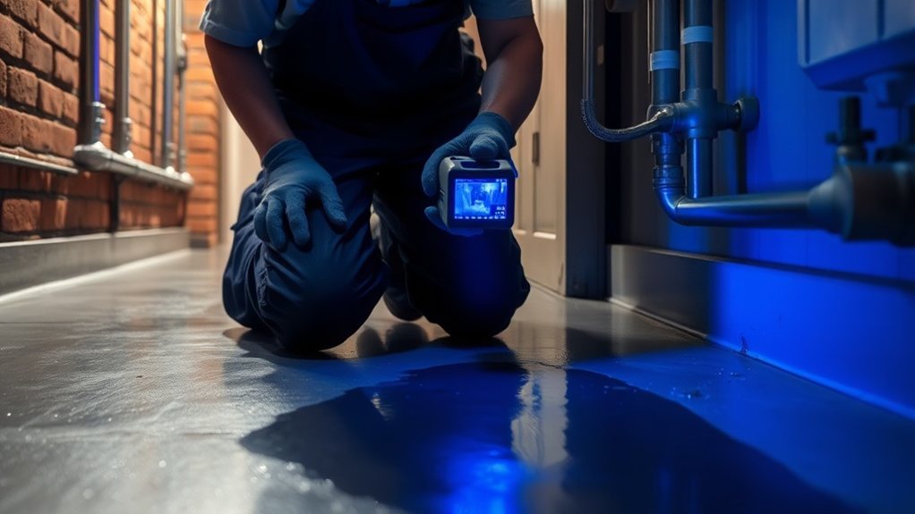 Emergency Leak Detection Hoxton N1 in Banstead