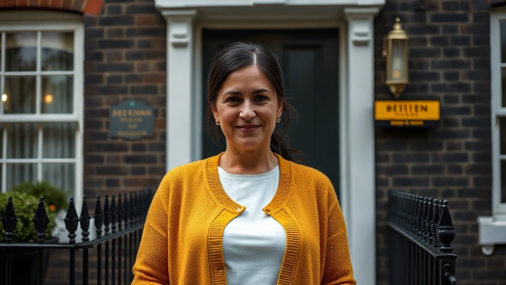 Priya R., homeowner in Tadworth